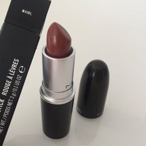 MAC Cosmetics Lipstick Whirl
